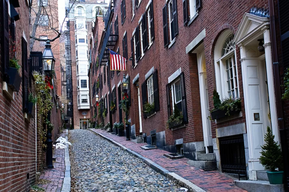 Beacon Hill